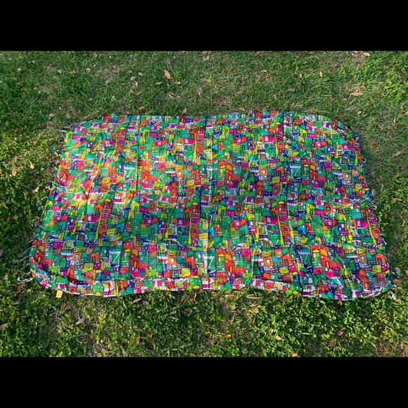 Picnic blanket / beach wrap - Picture 10 of 11